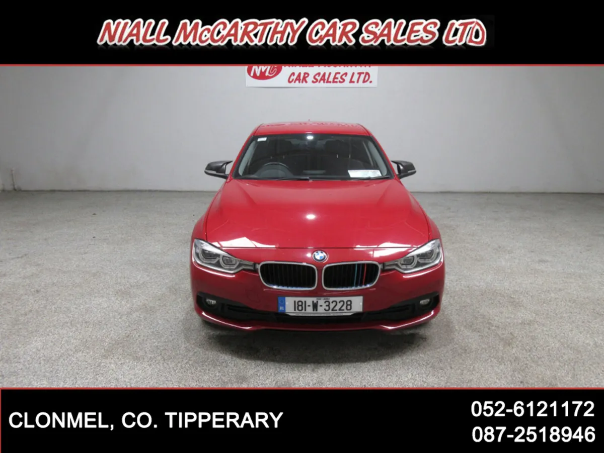 BMW 3-Series 320D SE NAV - SCRAPPAGE & FINANCE AVA - Image 2