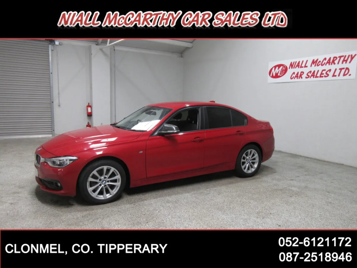BMW 3-Series 320D SE NAV - SCRAPPAGE & FINANCE AVA - Image 4
