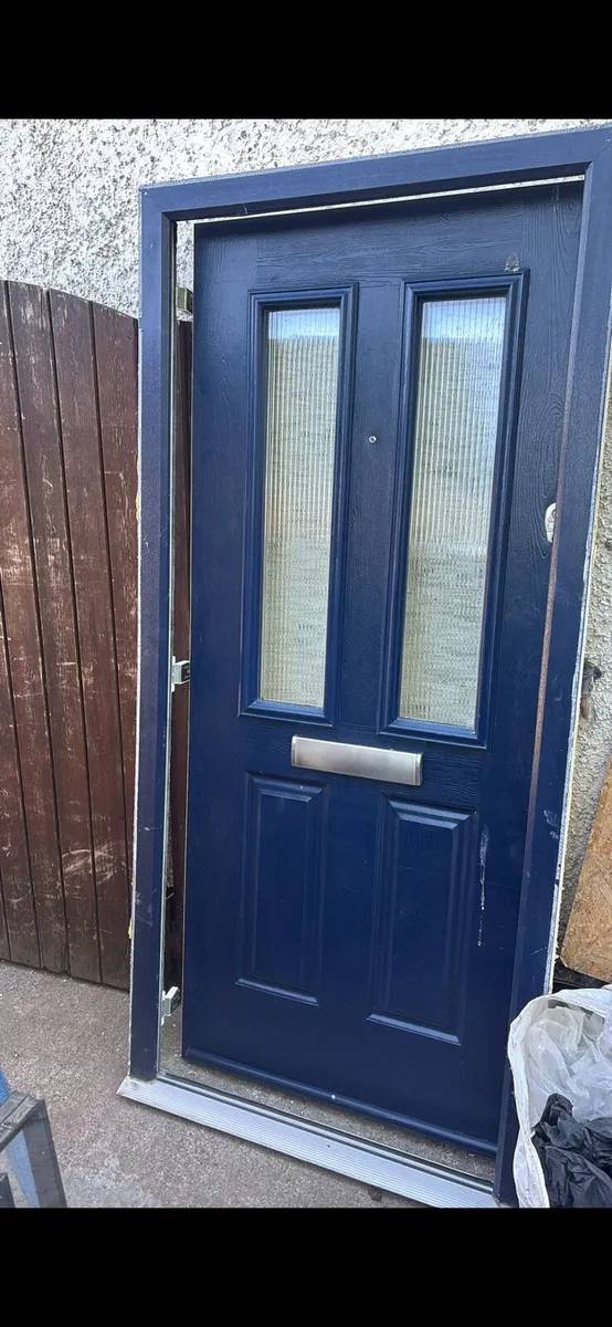 ✳️ HIGH QUALITY PALLADIO COMPOSITE FRONT DOOR FOR
