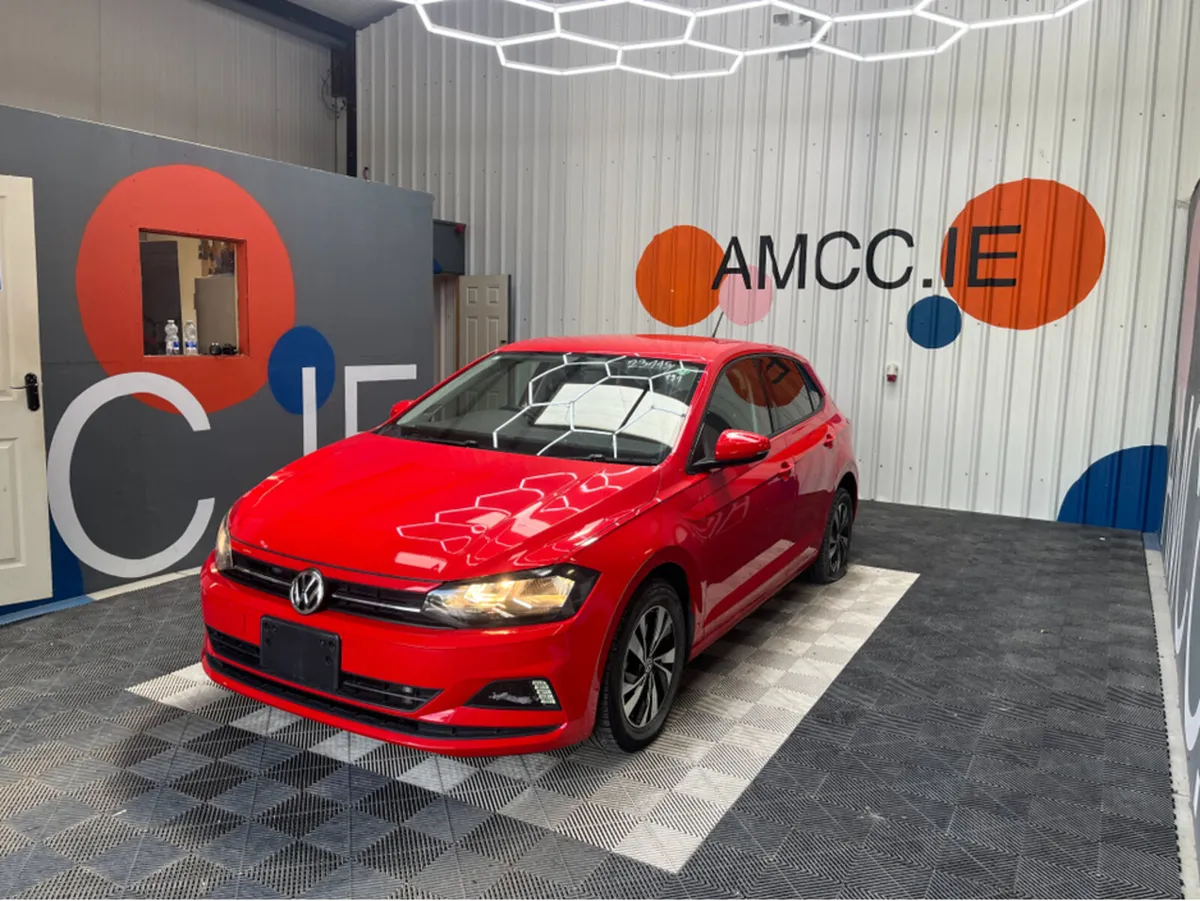 Volkswagen Polo 1.0 TSI COMFORT LINE / 33k KMs / R - Image 3