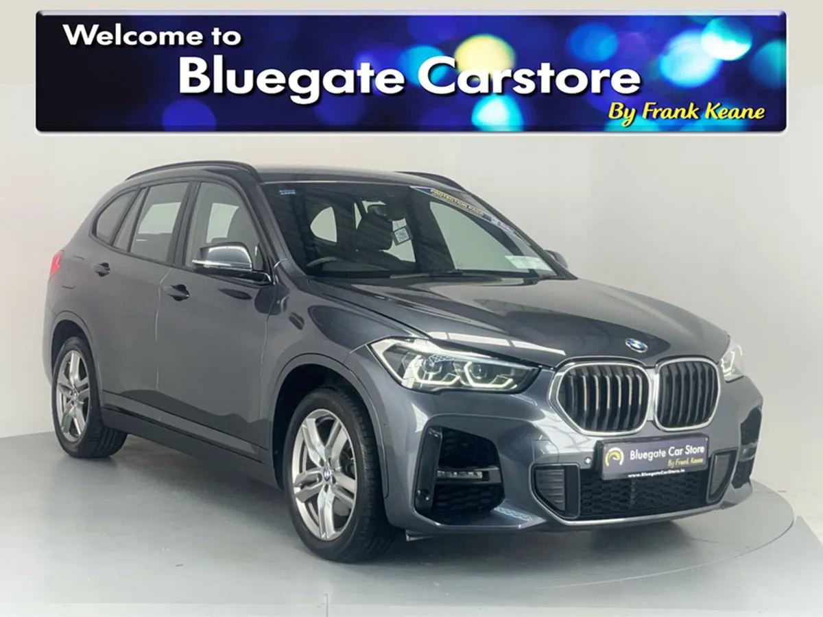 BMW X1 F48 XDRIVE25E M SPORT**MULTIFUNCTIONAL STEE - Image 1