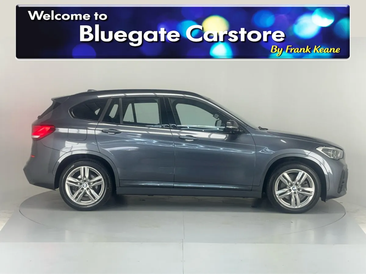BMW X1 F48 XDRIVE25E M SPORT**MULTIFUNCTIONAL STEE - Image 3