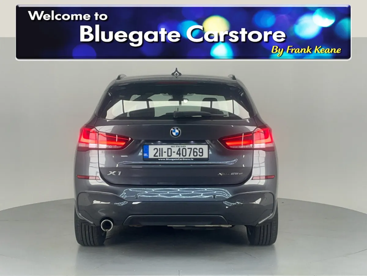 BMW X1 F48 XDRIVE25E M SPORT**MULTIFUNCTIONAL STEE - Image 4
