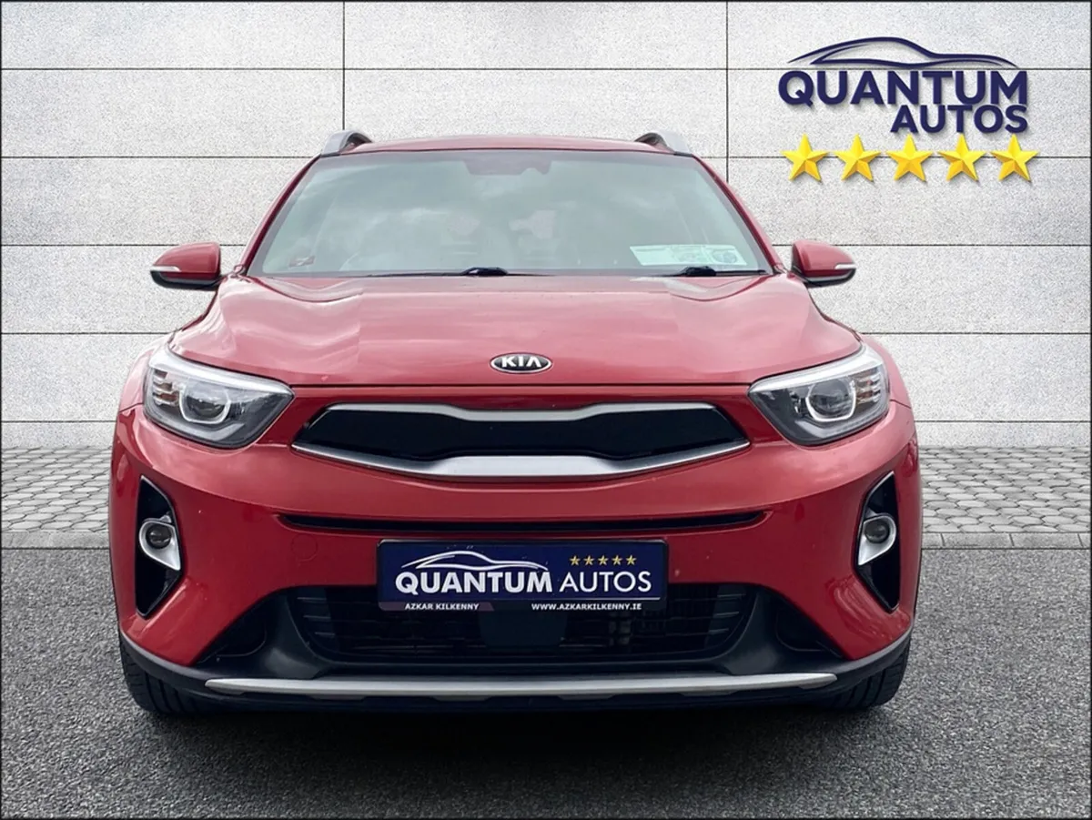 Kia Stonic 2018 K3 1.6 CRDI HATCHBACK €68 P/W WITH - Image 3