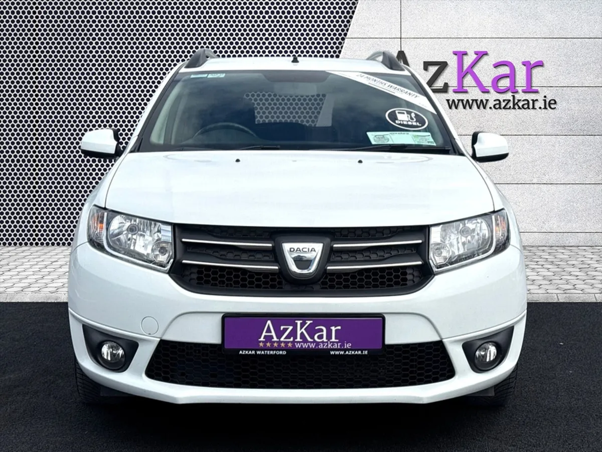 Dacia Logan 2017 SIGNATURE 1.5 DCI €54 P/W WITH NO - Image 2