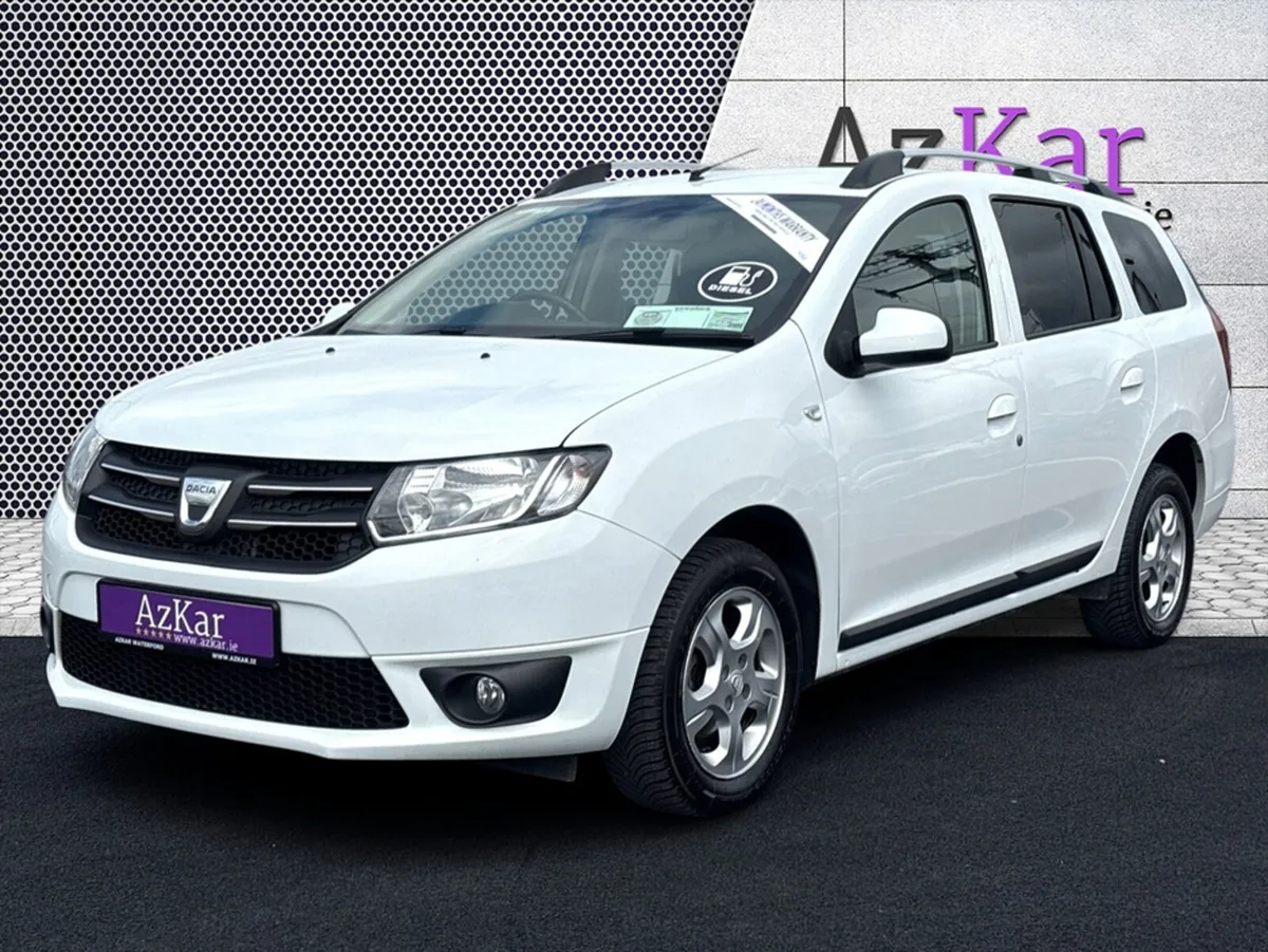 Dacia Logan 2017 SIGNATURE 1.5 DCI €54 P/W WITH NO - Image 3