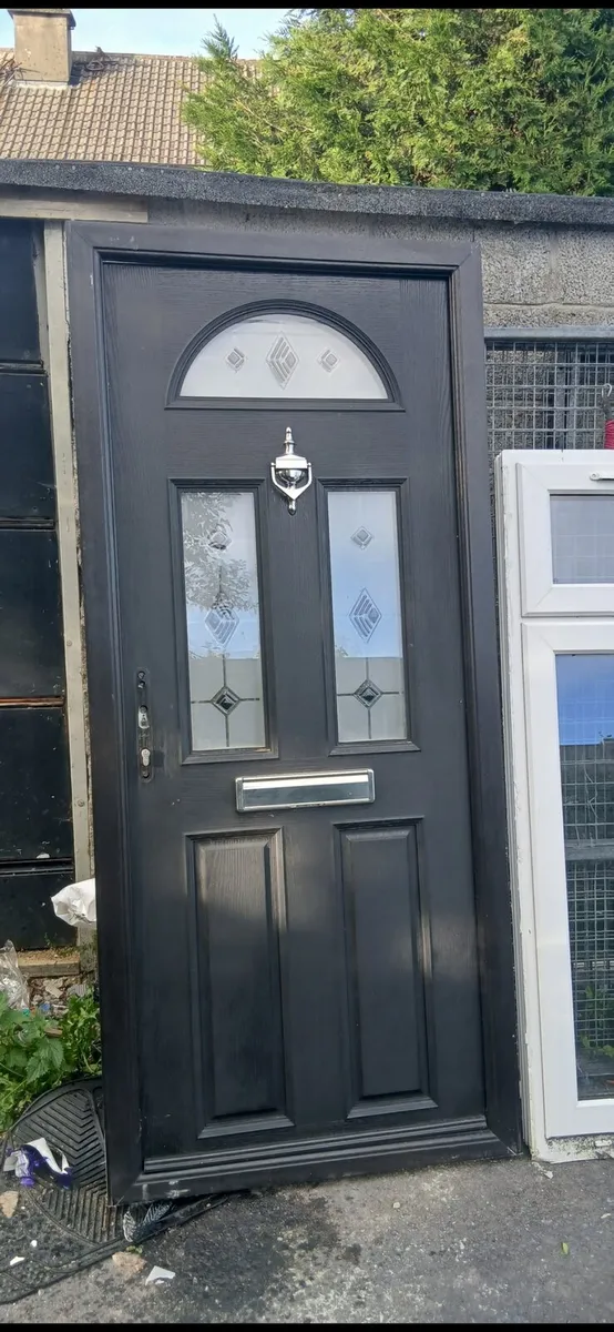 ✳️ HIGH QUALITY PALLADIO COMPOSITE FRONT DOOR