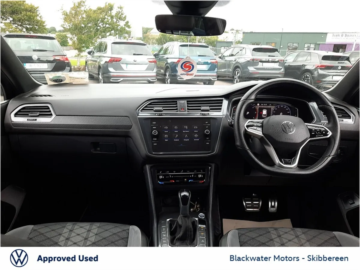 Volkswagen Tiguan Allspace 2.0TDI 150BHP R-LINE A7 - Image 3