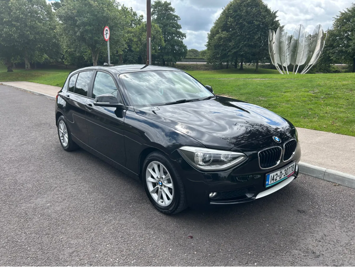 BMW 1-Series NEW NCT 5DR AUTO - Image 1