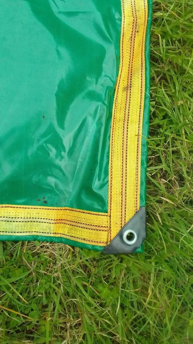 Heavy duty tarp - Image 1