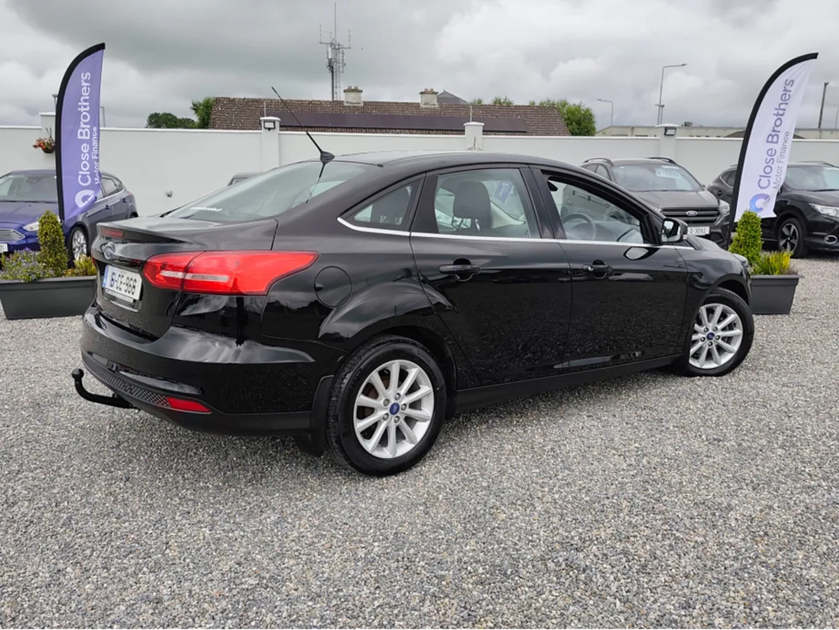 Ford Focus ONLY 24,438KM TITANIUM 1.5 TD 95PS 6SPE - Image 2