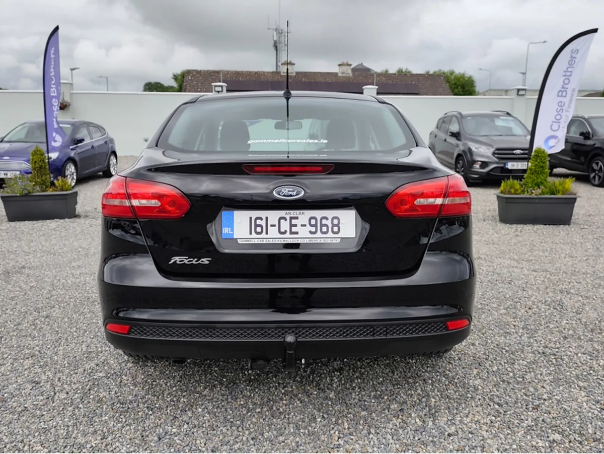 Ford Focus ONLY 24,438KM TITANIUM 1.5 TD 95PS 6SPE - Image 3