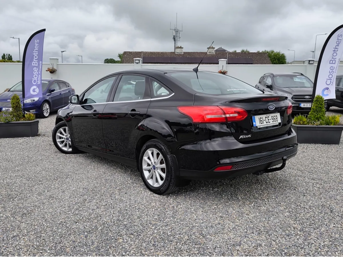 Ford Focus ONLY 24,438KM TITANIUM 1.5 TD 95PS 6SPE - Image 4