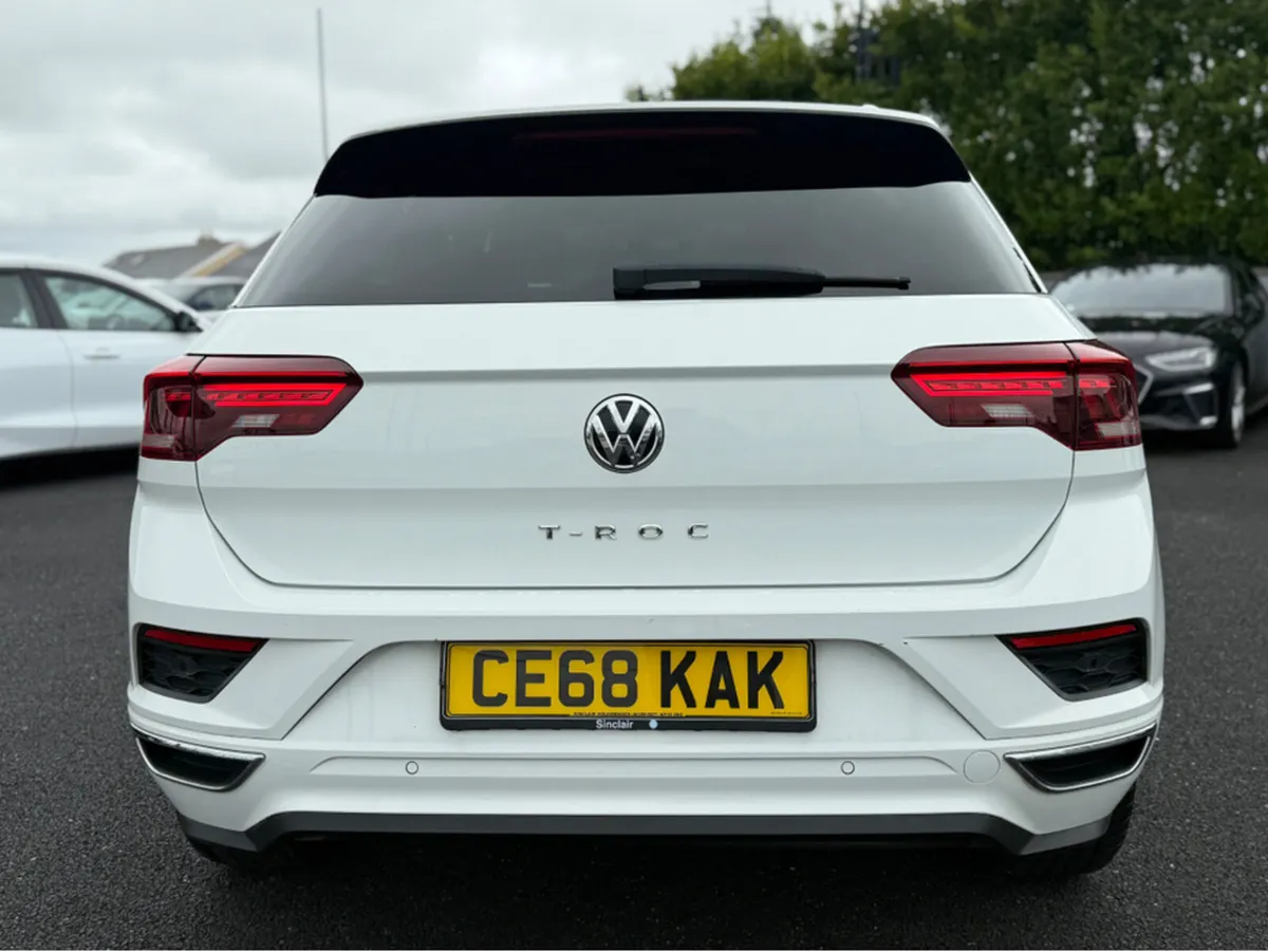 Volkswagen T-Roc R-LINE TDI - Image 4