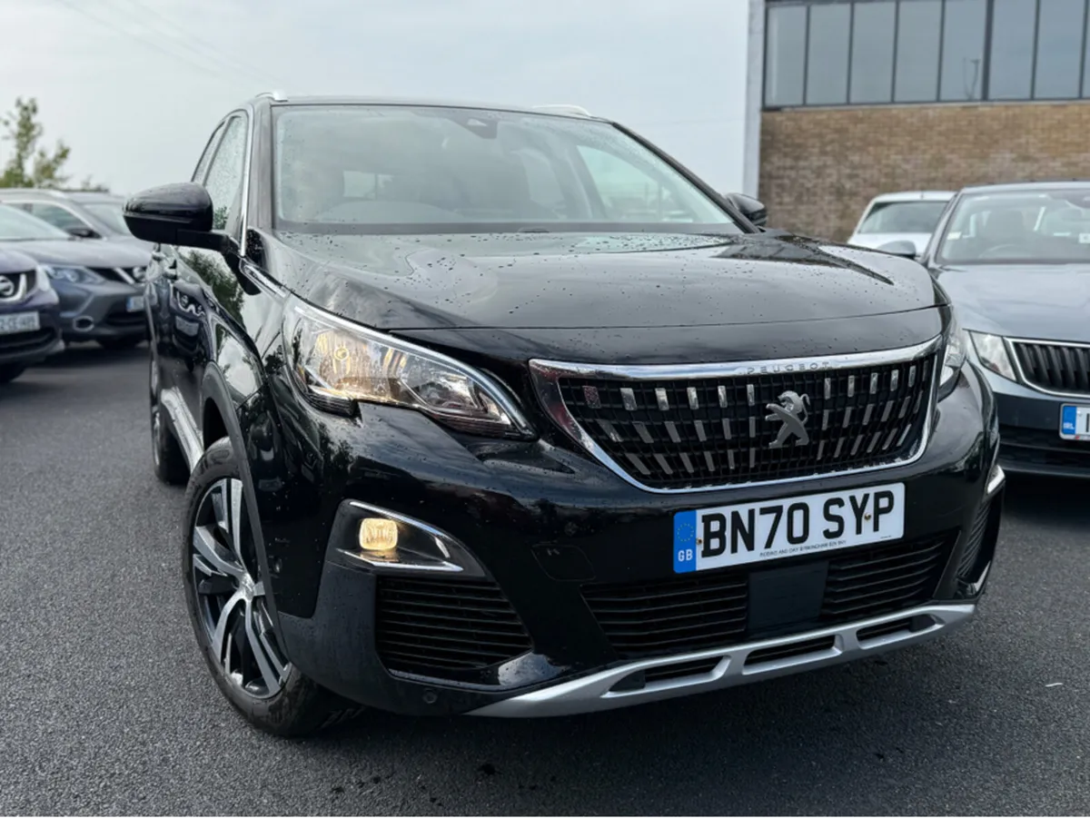 Peugeot 3008 ALLURE BLUEHDI S/S - Image 2