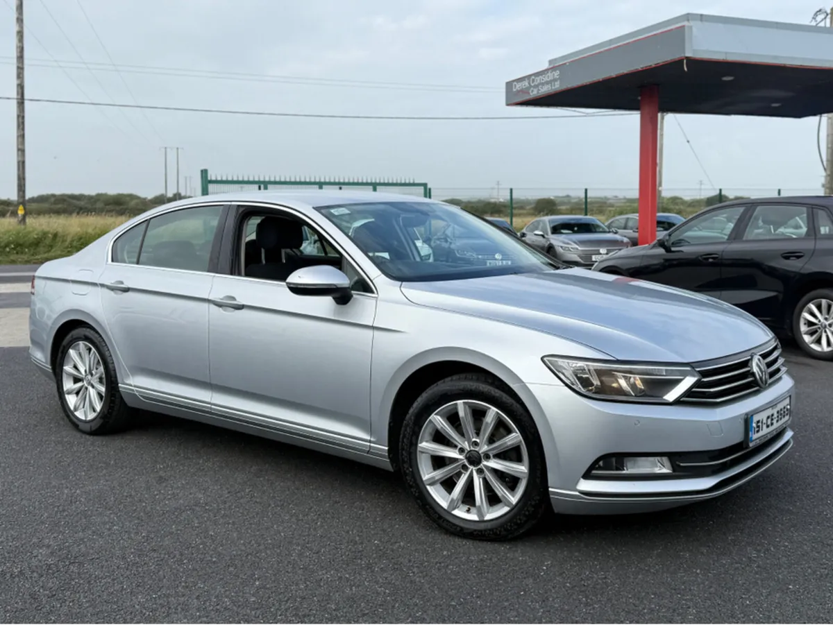 Volkswagen Passat 1.6 TDI SE BLUEMOTION 120PS 4DR - Image 1