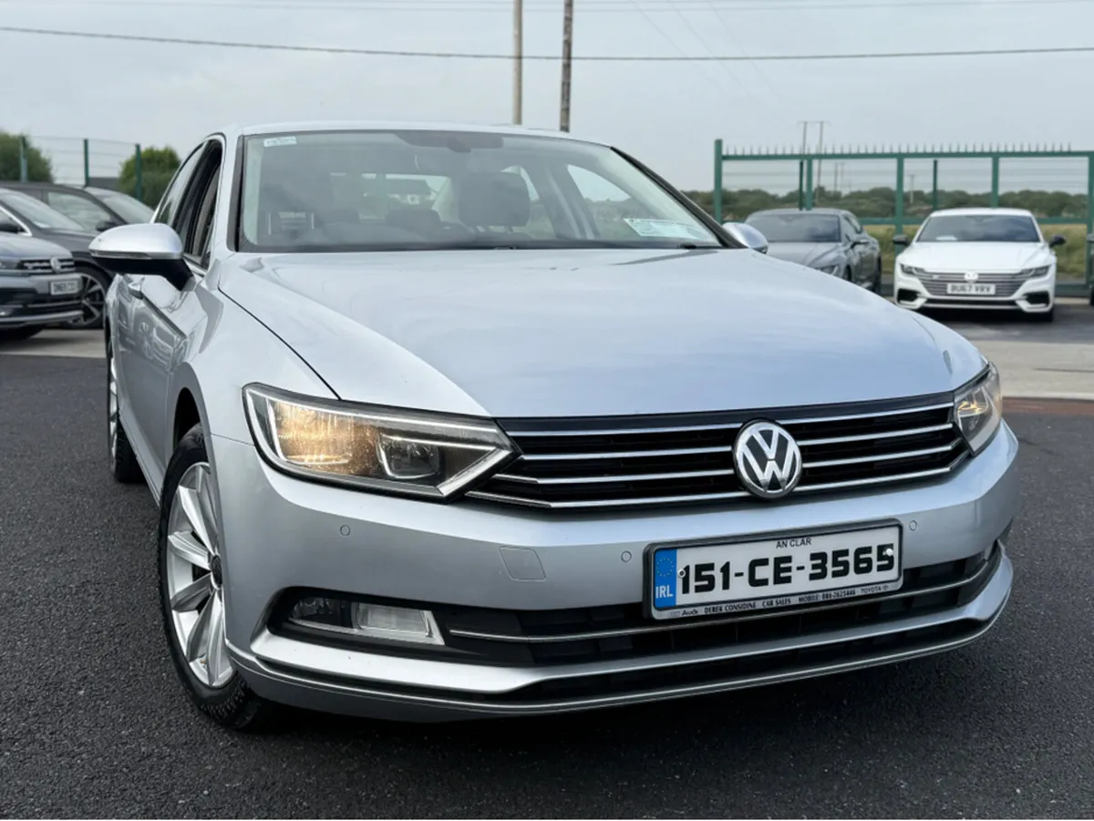 Volkswagen Passat 1.6 TDI SE BLUEMOTION 120PS 4DR - Image 2