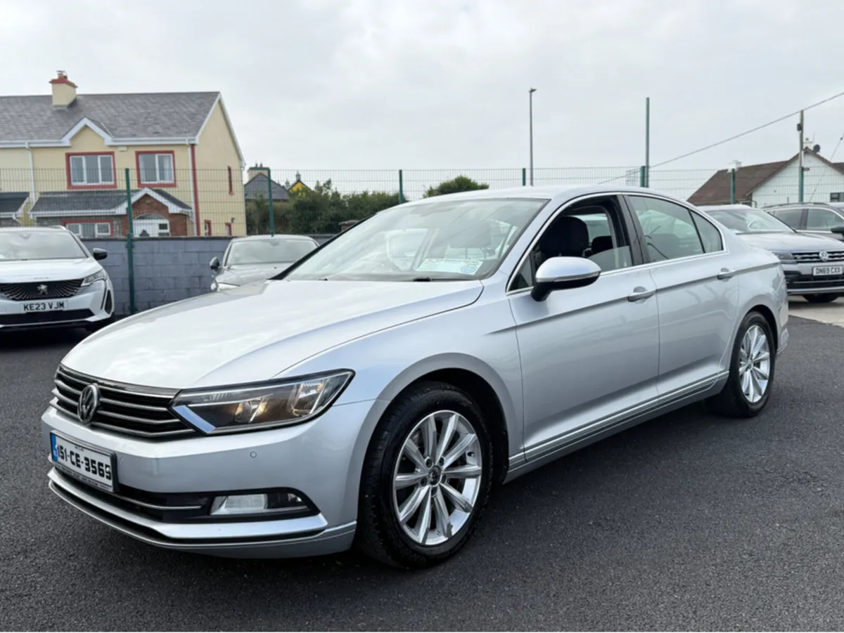 Volkswagen Passat 1.6 TDI SE BLUEMOTION 120PS 4DR - Image 3