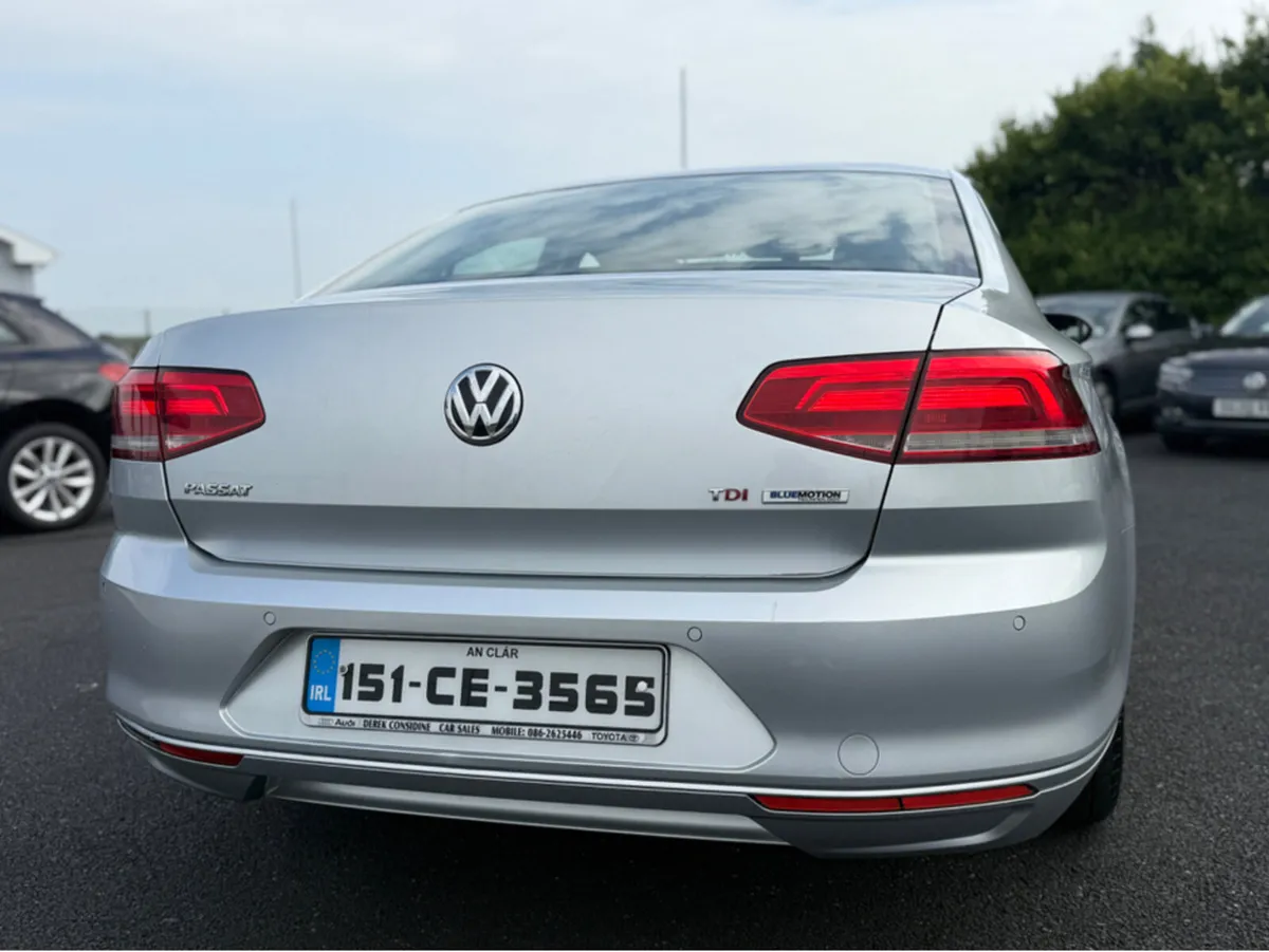 Volkswagen Passat 1.6 TDI SE BLUEMOTION 120PS 4DR - Image 4