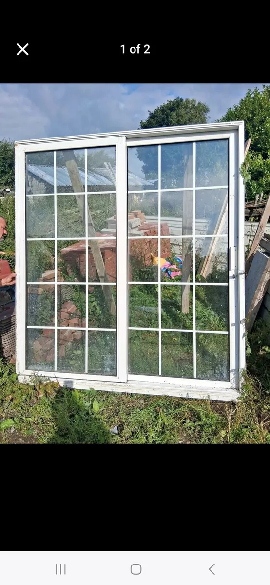 ✳️ HIGH QUALITY SLIDING PATIO DOOR FOR SALE