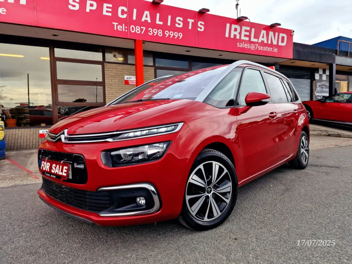 Citroen Grand C4 Picasso 1.6 BLUEHDI 120BHP FEEL L - Image 2