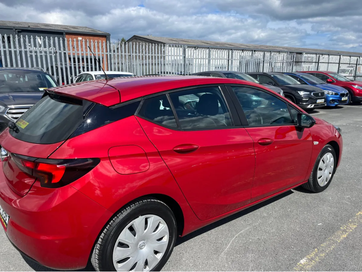 Opel Astra MY21-SC-1.2 110PS-PET-6S 110PS-PET-6SP - Image 4