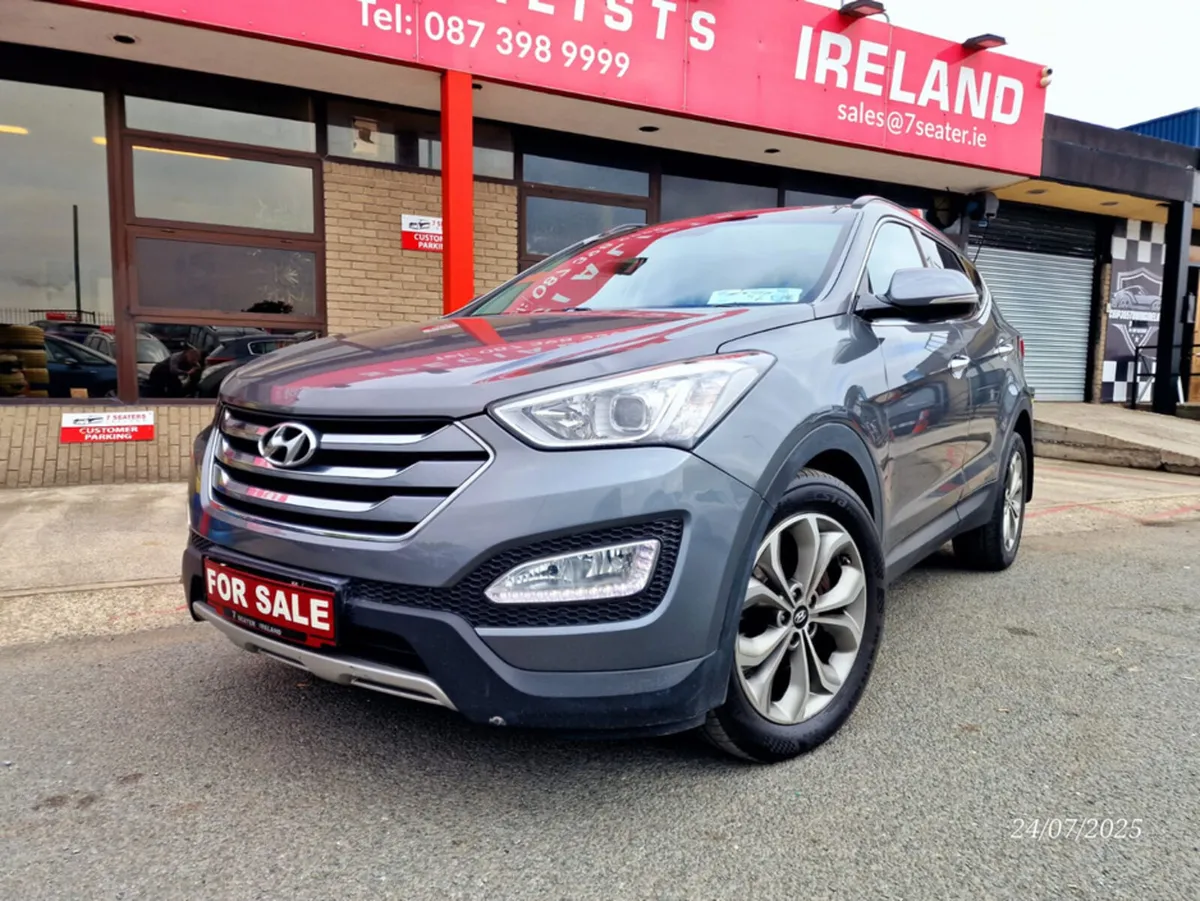 Hyundai Santa Fe 2.2 CRDI 4X4 AUTOMATIC PREMIUM MO - Image 4