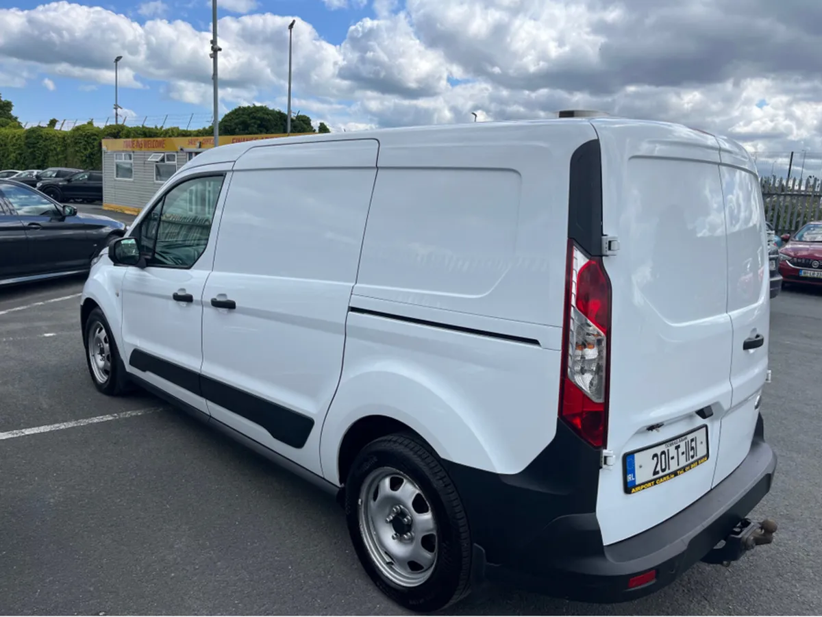 Ford Transit Connect 1.5 lwb only 92000 kms  €1117 - Image 2