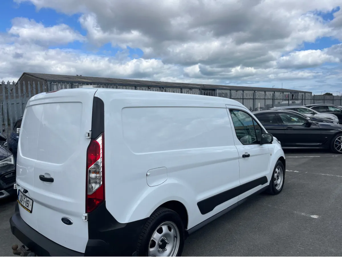 Ford Transit Connect BASE LWB 1.5 100PS M6 3DR - Image 3