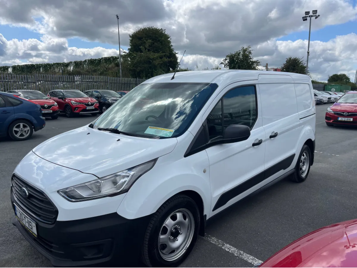 Ford Transit Connect BASE LWB 1.5 100PS M6 3DR - Image 4