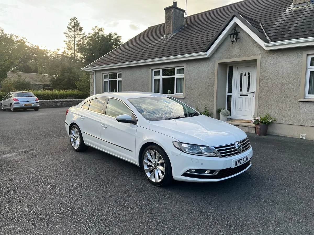 2016 Volkswagen Passat CC - Image 1
