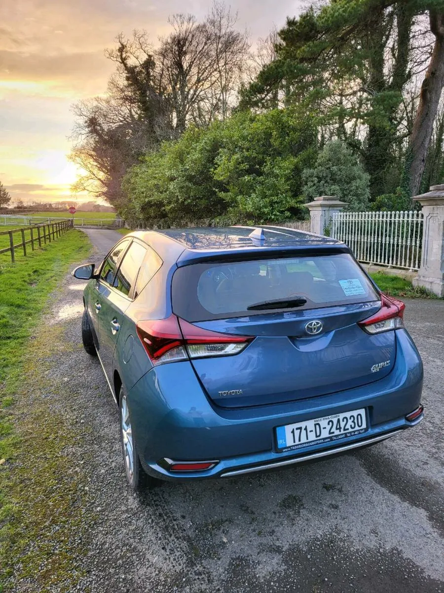 Toyota Auris - Image 3