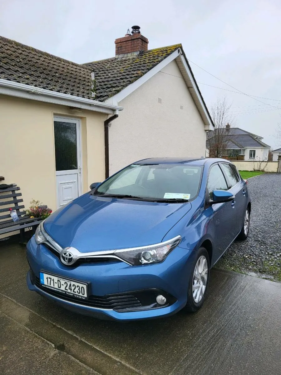 Toyota Auris - Image 4