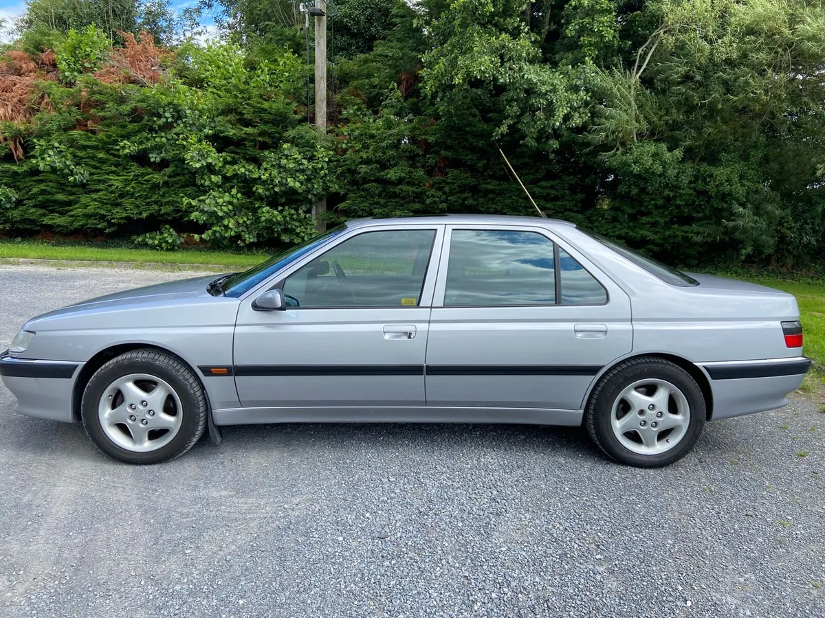 1996 Peugeot 605 - Image 3