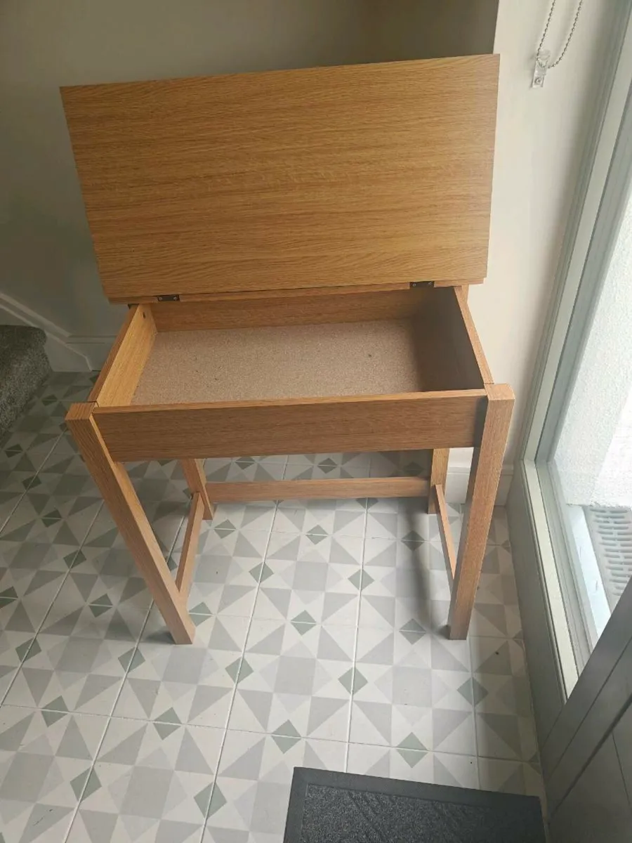 School student study desk - Image 2