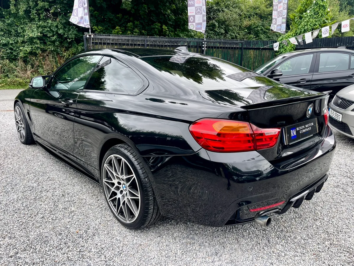 BMW 420d (WARRANTY/NEW NCT) - Image 3