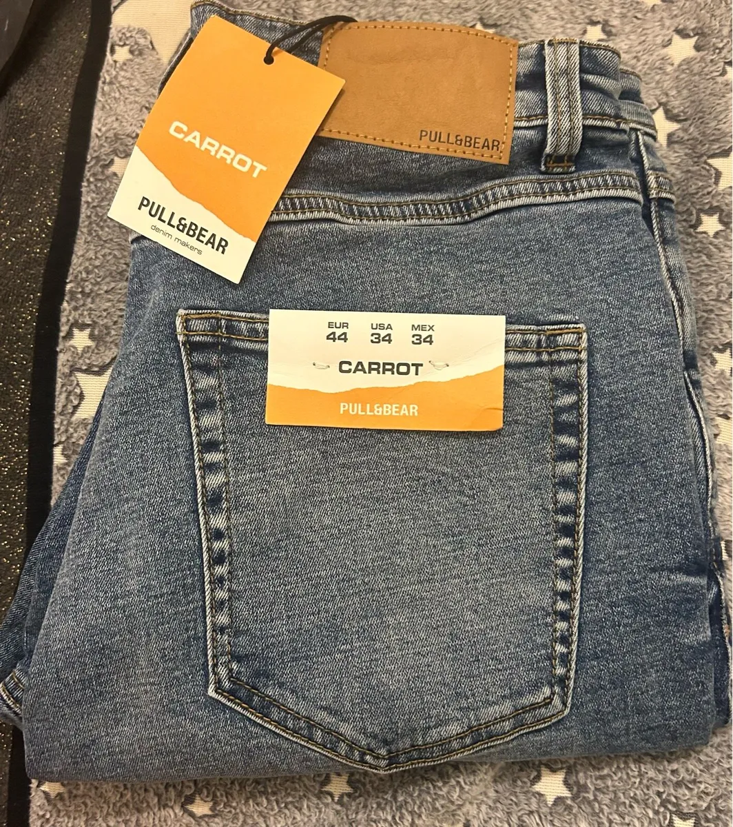 Pull & Bear jeans - Image 1