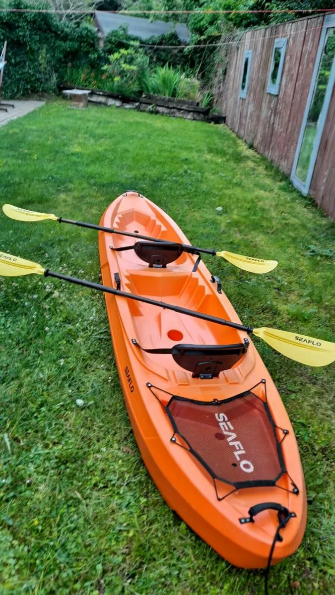Double kayak - Image 1