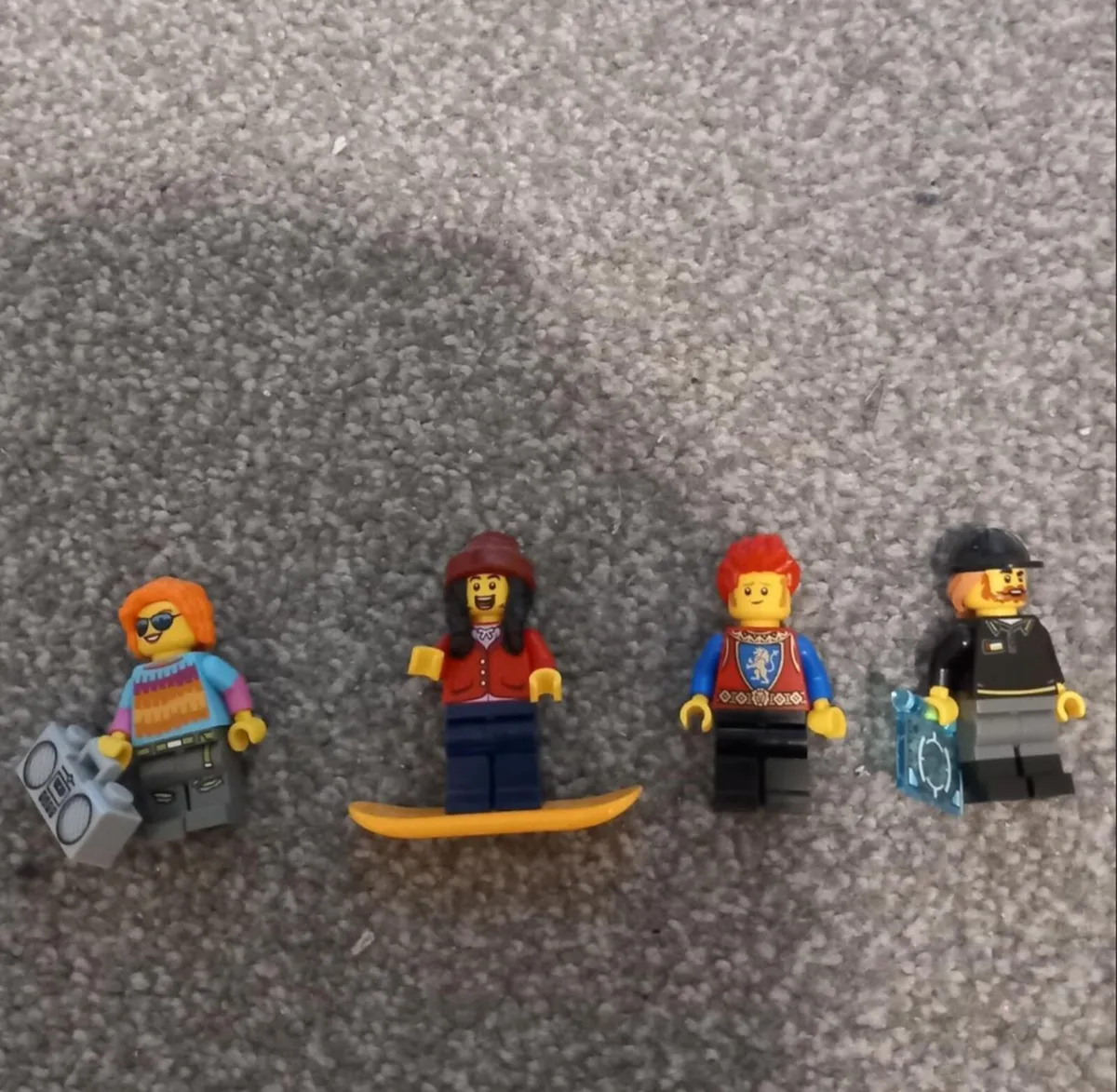 Lego characters - Image 1