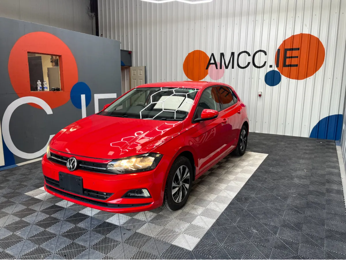 Volkswagen Polo 1.0 TSI COMFORT LINE / 44k KMs / R - Image 3