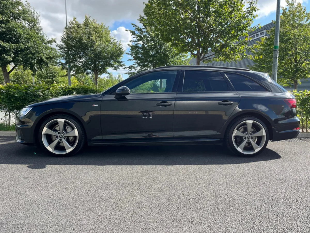 Audi A4 2.0TDi AUTO S-LINE  BLACK EDITION *FRESH N - Image 2