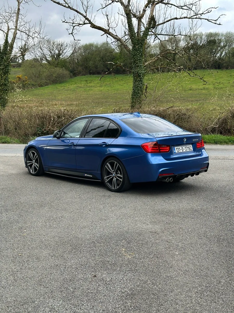 BMW 330d Msport - Image 3