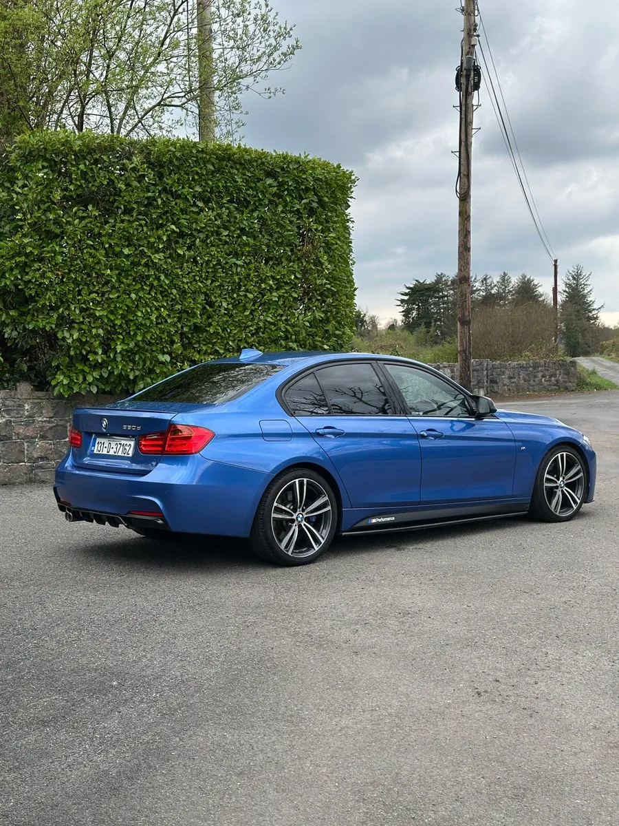 BMW 330d Msport - Image 4