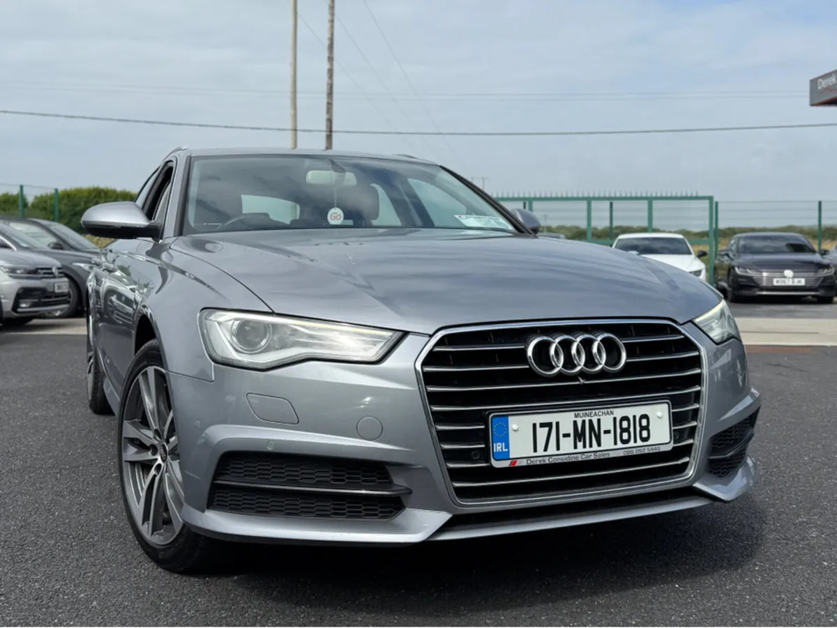 Audi A6 2.0 TDI SE EXECUTIVE ULTRA 190PS 5DR - Image 2