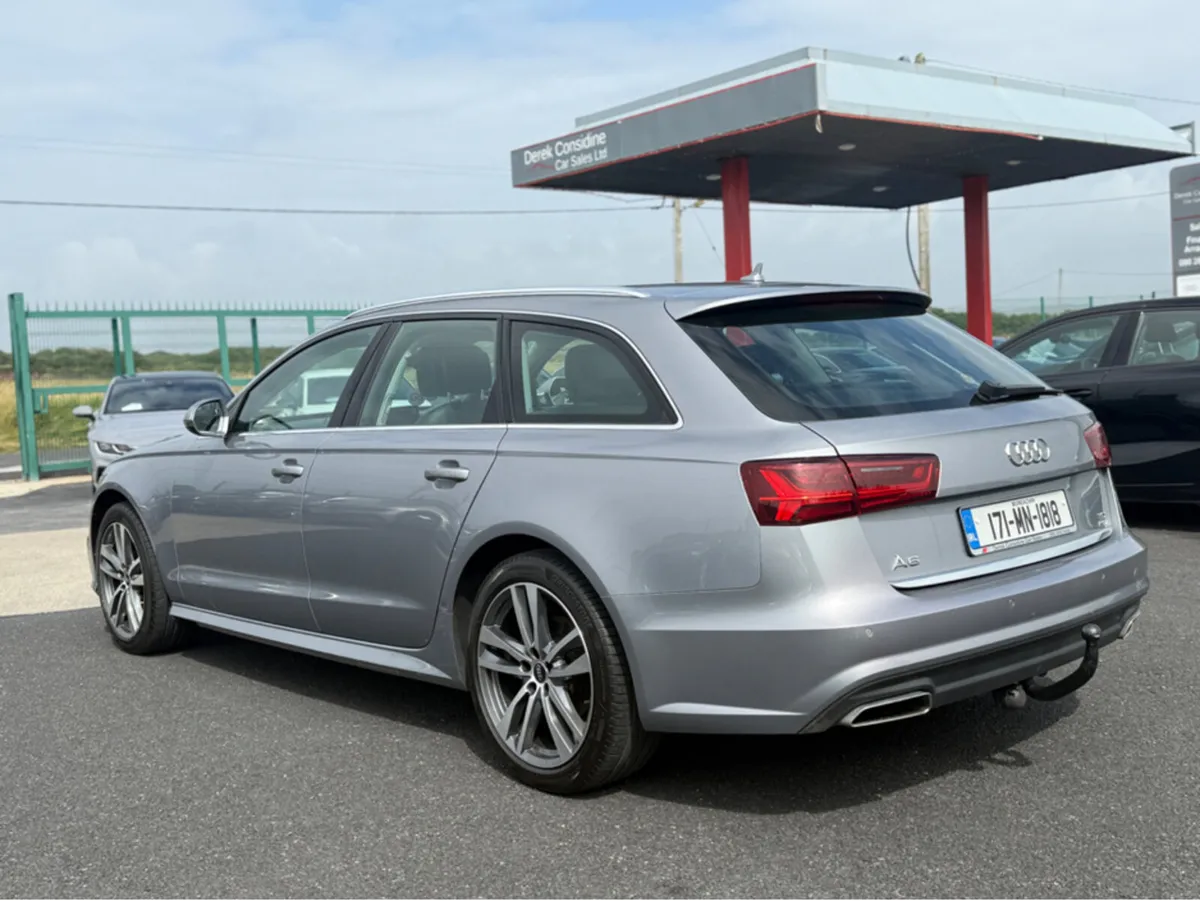 Audi A6 2.0 TDI SE EXECUTIVE ULTRA 190PS 5DR - Image 3