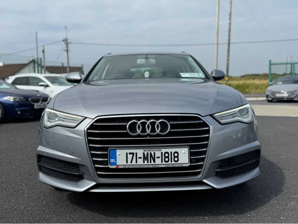 Audi A6 2.0 TDI SE EXECUTIVE ULTRA 190PS 5DR - Image 4