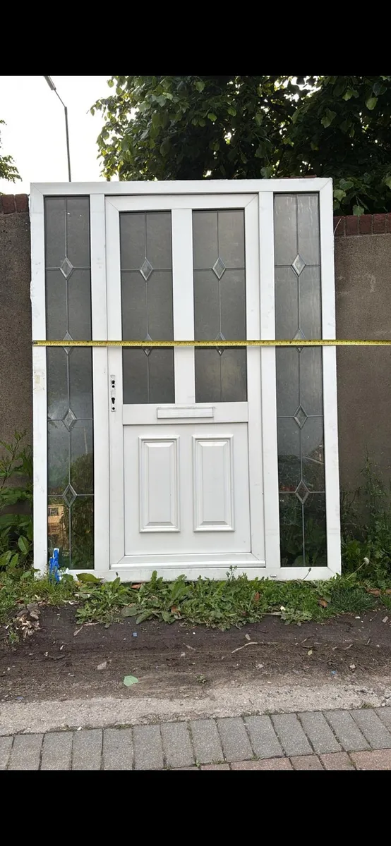 ✳️ HIGH QUALITY UPVC FRONT DOOR FOR SALE - Image 1