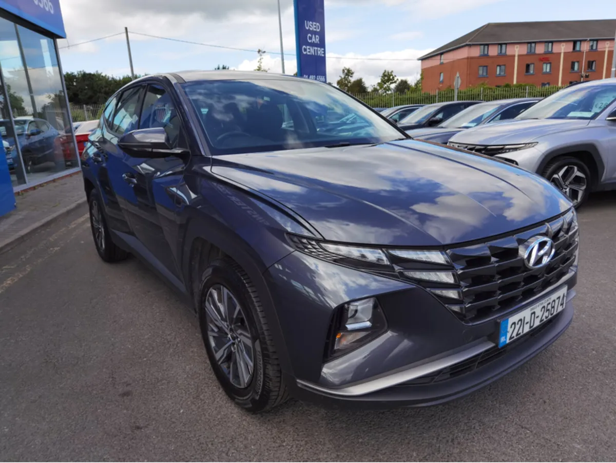 Hyundai Tucson 1.6 COMFORT PLUS - FINANCE AVAILABL - Image 3