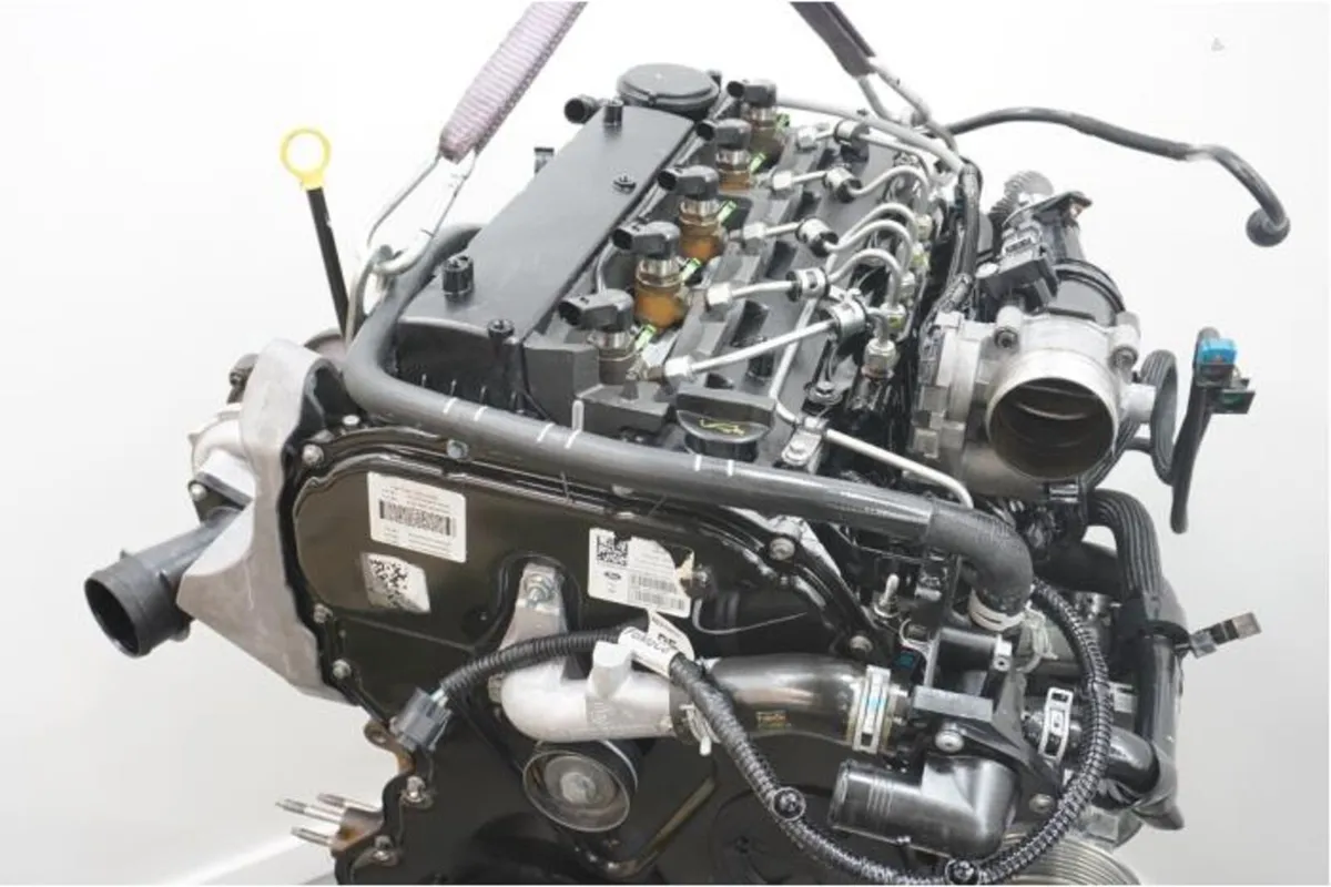 Ford 2.2 / 3.2 Engine Rebuilds - Image 1