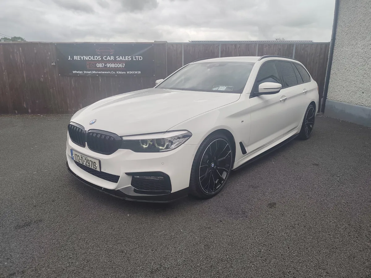 BMW 520D M sport touring - Image 1